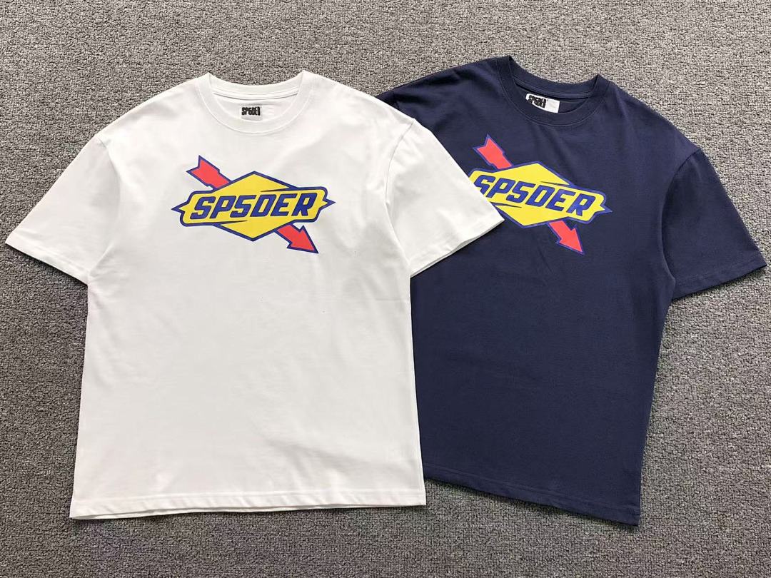 Sp5der 78 SP5DER T-SHIRT 505292991 (Im 170Cm 60Kg I Wear Size S In The Phot) - Image 5