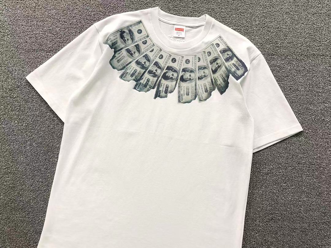 Supreme 158 S⭐⭐R⭐⭐E T-SHIRT 42062403001 (Im 170Cm 60Kg I Wear Size S In The Phot) - Image 12