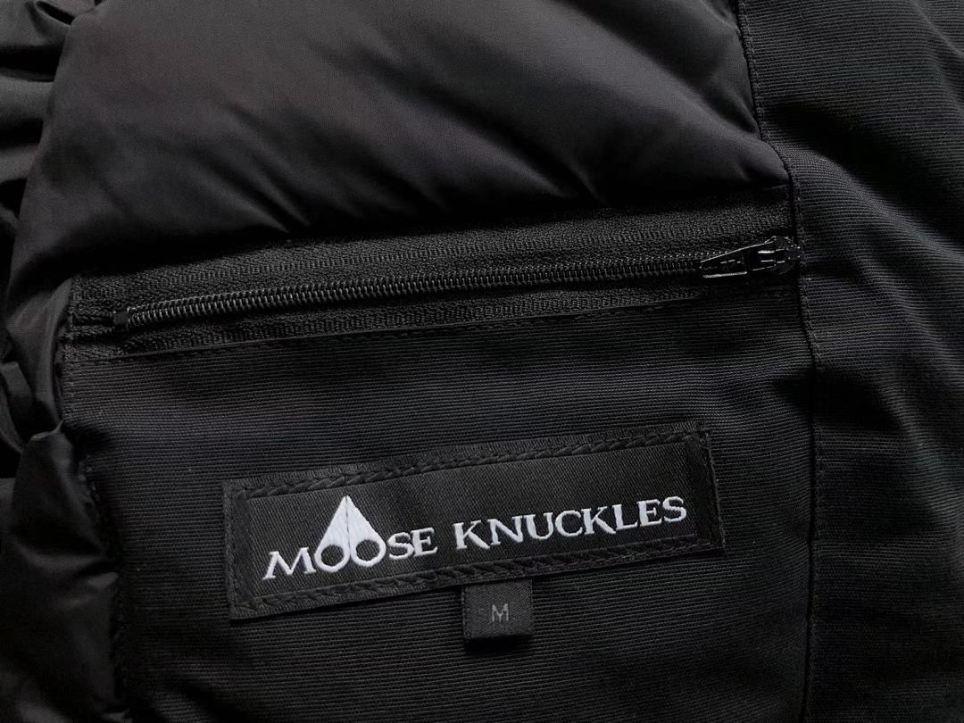 Moose Knuckles 648 M⭐⭐SE K⭐⭐CK⭐⭐S DOWN JACKETS FEMAIE - Image 37