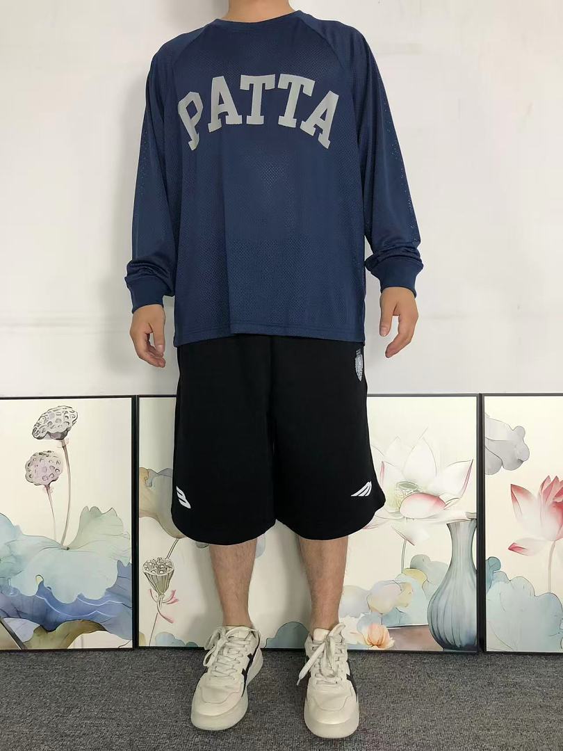 Patta 88 P⭐TT⭐ LONG SLEEVED 1251335175 (Im 170Cm 60Kg I Wear Size S In The Phot) - Image 3