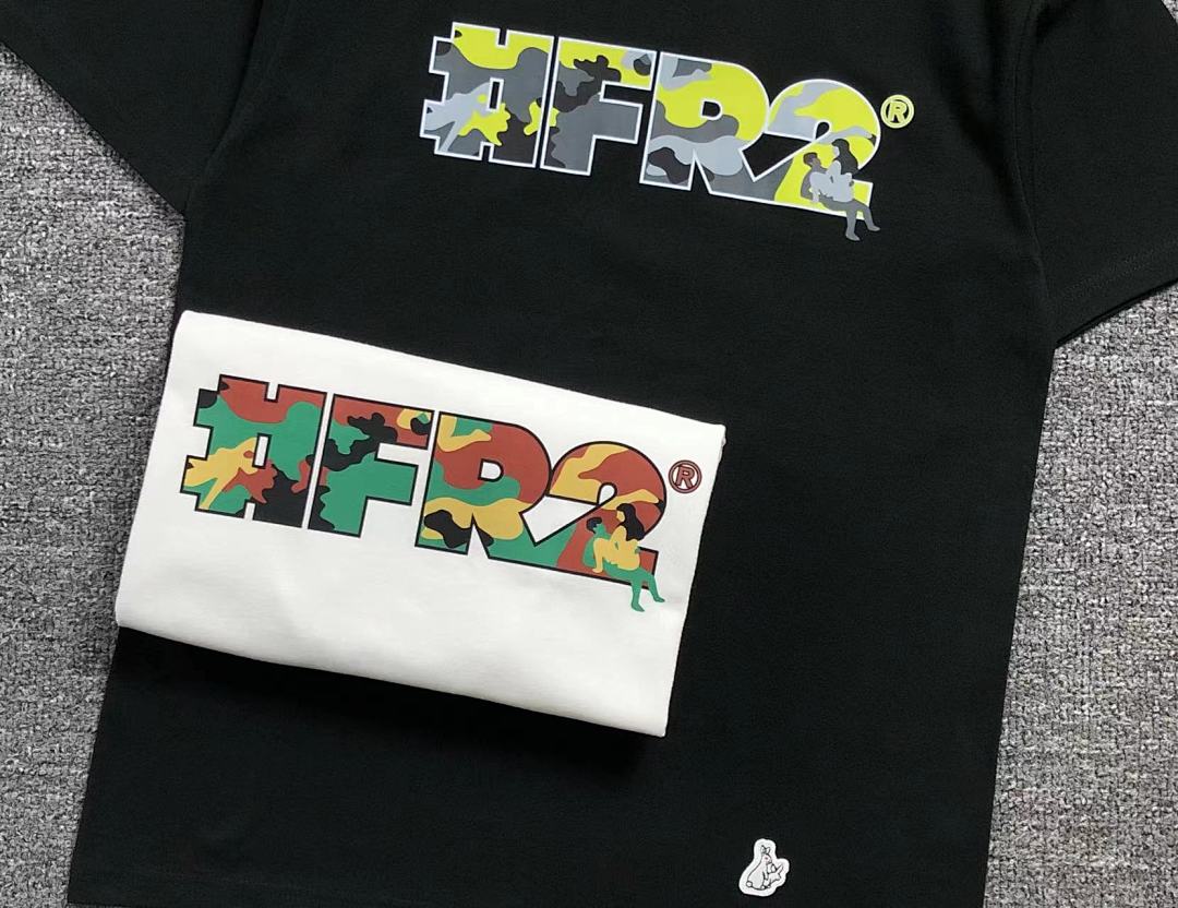 FR2 95 FR2 T-SHIRT - Image 5