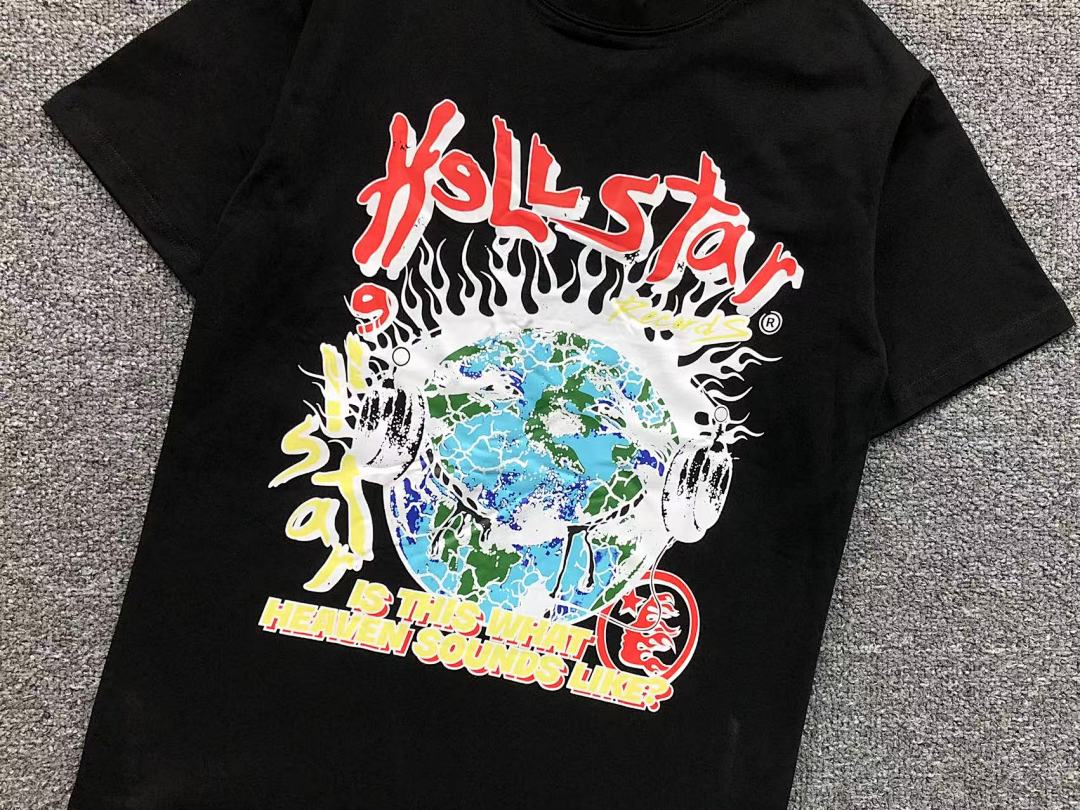 Hellstar 85 HELLSTAR T-SHIRT 3105191796 (Im 170Cm 60Kg I Wear Size S In The Phot) - Image 19