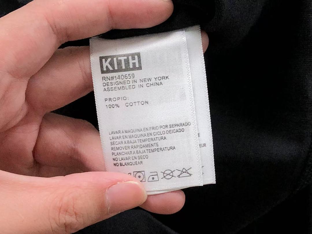 Kith 138 KITH T-SHIRT 22042327001 (Im 170Cm 60Kg I Wear Size M In The Phot) - Image 14