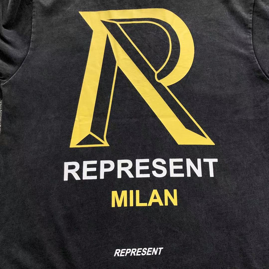 Represent 115 REPRESENT T-SHIRT 22040645125 (Im 170Cm 60Kg I Wear Size M In The Phot) - Image 10