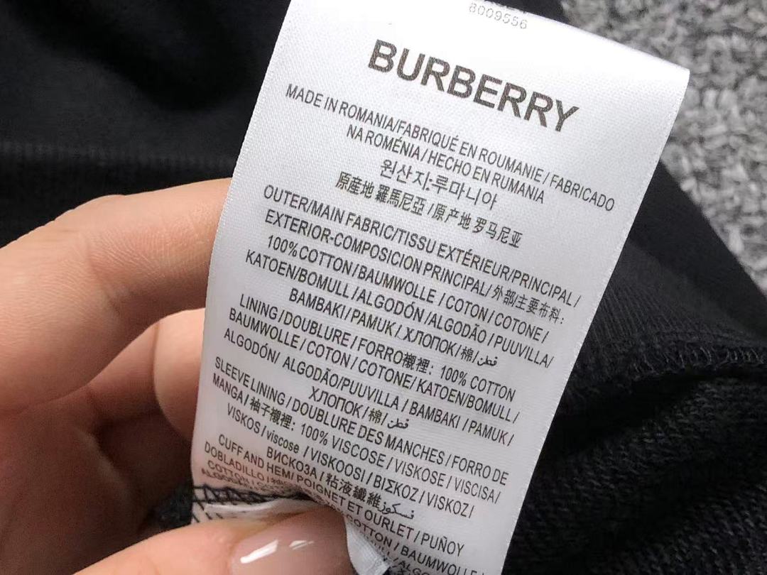 Burberry 135 B⭐R⭐E⭐RY HOODIE 5120816147 (Im 170Cm 60Kg I Wear Size L In The Phot) - Image 22