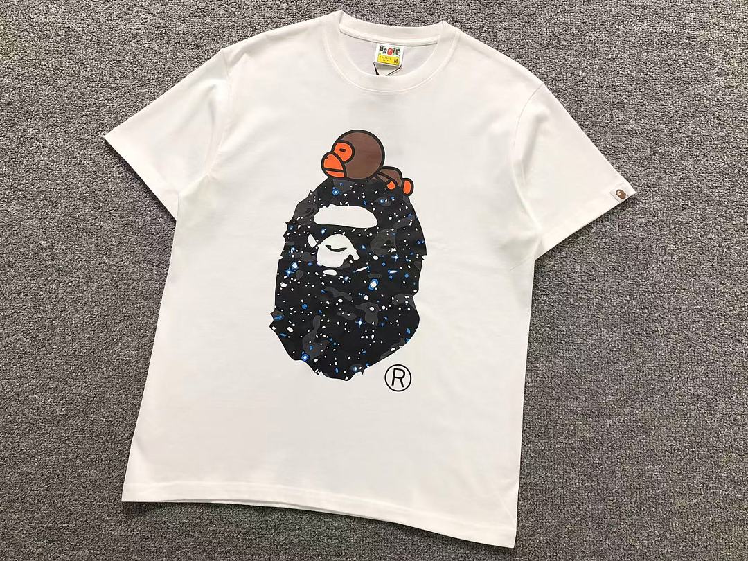 Bape 88 BAPE T-SHIRT 3205161921 (Im 170Cm 60Kg I Wear Size M In The Phot) - Image 7