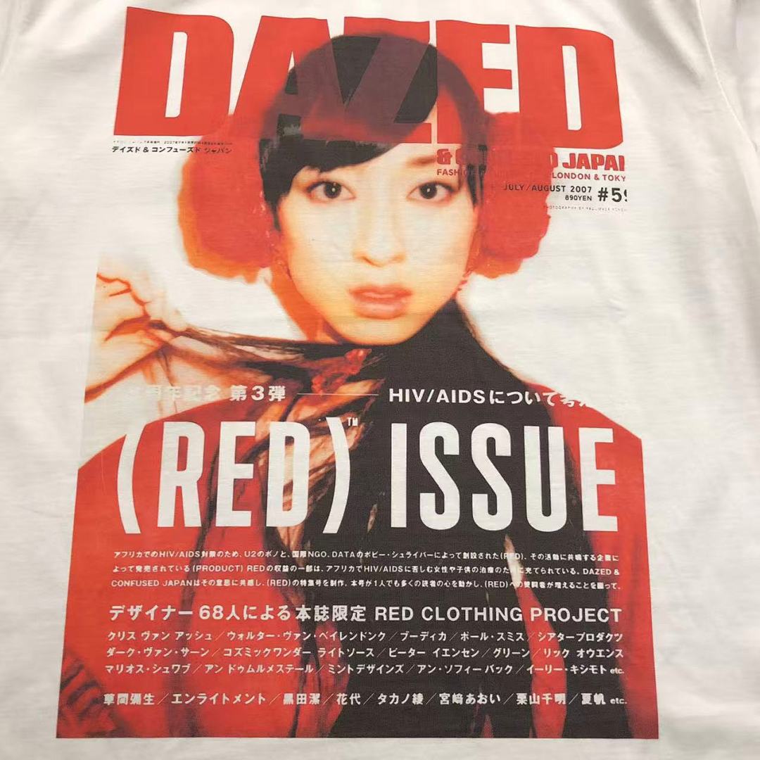 Unbranded 88 VINTAGE T-SHIRT 11112815139 (Im 170Cm 60Kg I Wear Size M In The Phot) - Image 8