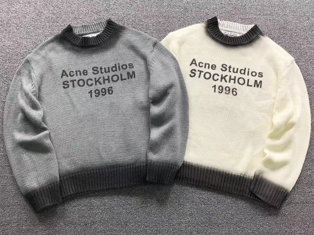 Acne Studios 158 ACNE STUDIOS SWEATER 4109190298 (Im 170Cm 60Kg I Wear Size M In The Phot) - Image 5