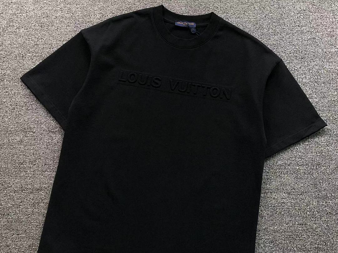 Louis Vuitton 115 L⭐ T-SHIRT 524040419 (Im 170Cm 60Kg I Wear Size S In The Phot) - Image 11