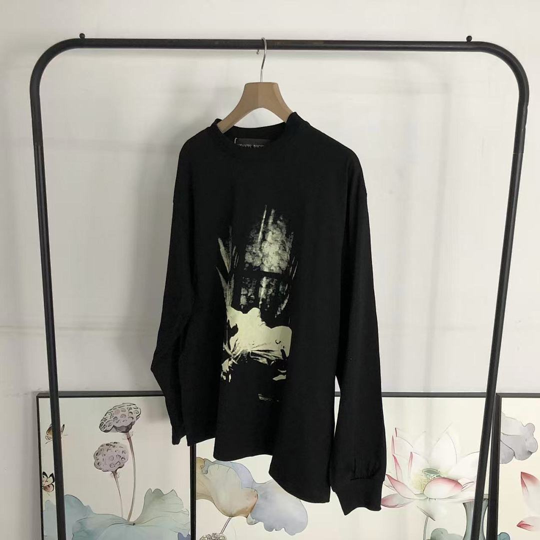 Chanel 98 ENFANTS RICHES DEPRIMES LONG SLEEVED 5211238162 (Im 170Cm 60Kg I Wear Size S In The Phot) - Image 19