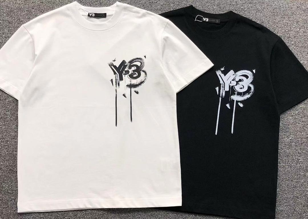 Y-3 115 Y-3 T-SHIRT 5231802147 (Im 170Cm 60Kg I Wear Size M In The Phot) - Image 6