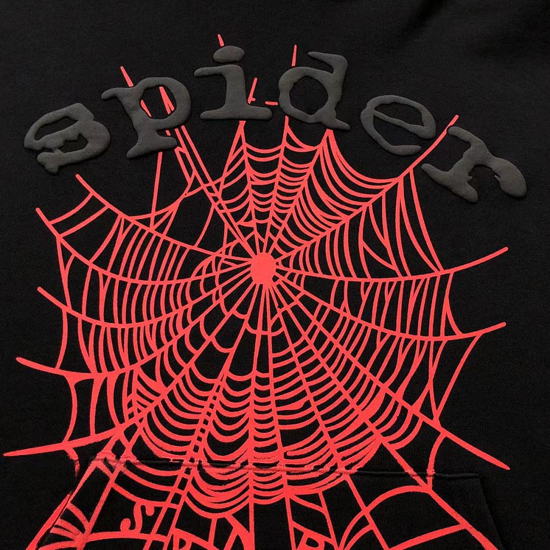 Sp5der TROUSERS128 SP5DER HOODIE - Image 16