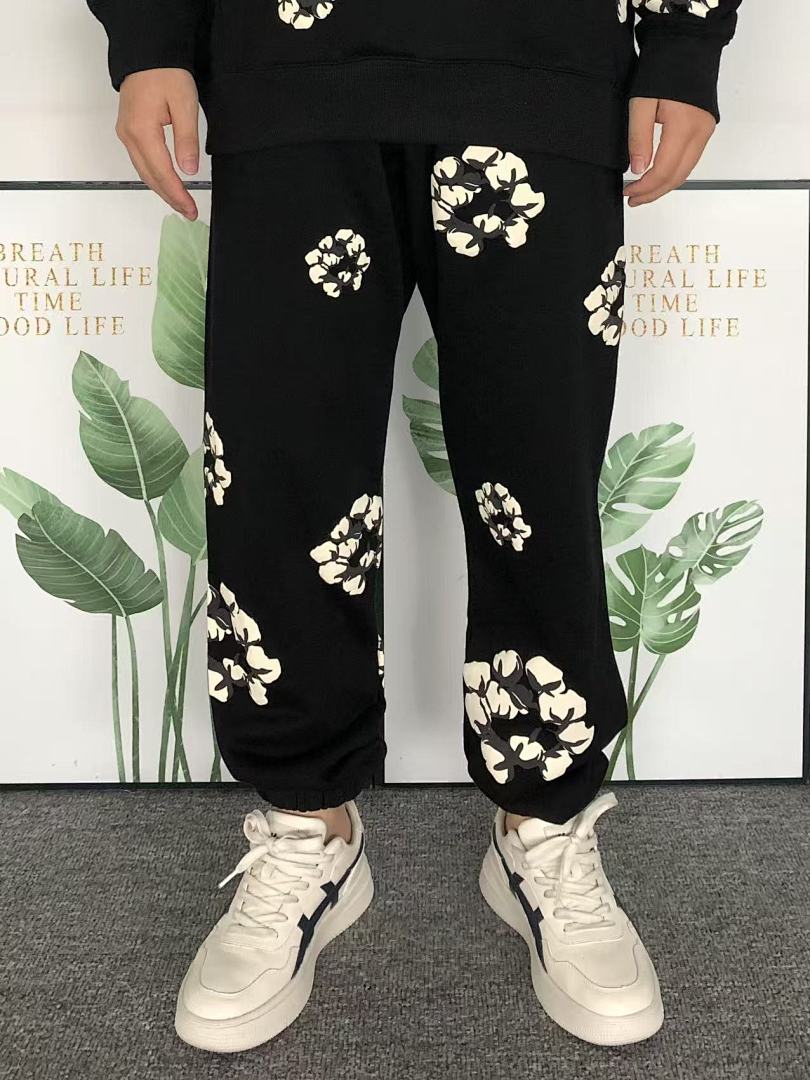 Denim Tears 125 DENIM TEARS TROUSERS 4104091486 (Im 170Cm 60Kg I Wear Size M In The Phot) - Image 3