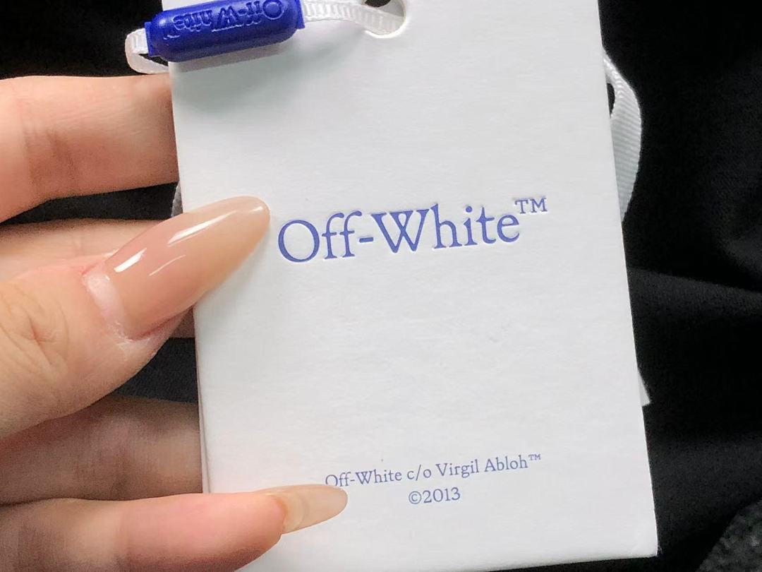 Off-White 118 OFF-WHITE T-SHIRT 4123023165 (Im 170Cm 60Kg I Wear Size XS In The Phot) - Image 17