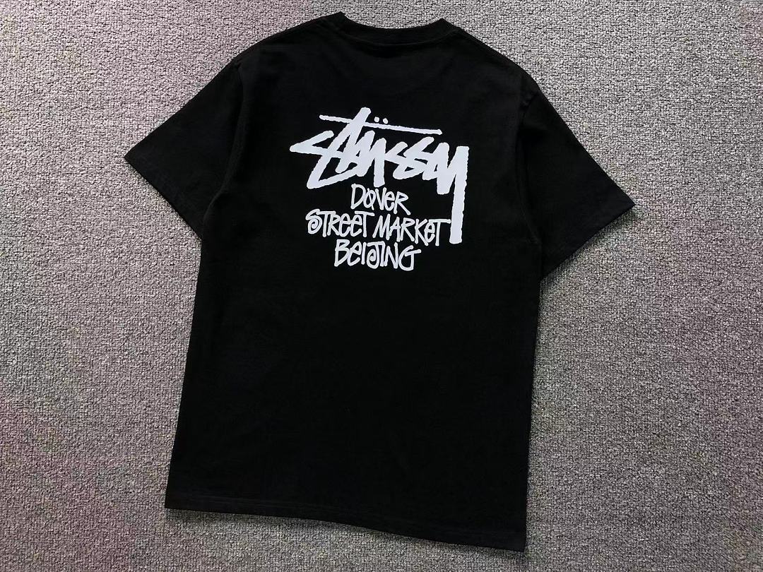 Stussy 88 STUSSY T-SHIRT 3207200221 (Im 170Cm 60Kg I Wear Size M In The Phot) - Image 8