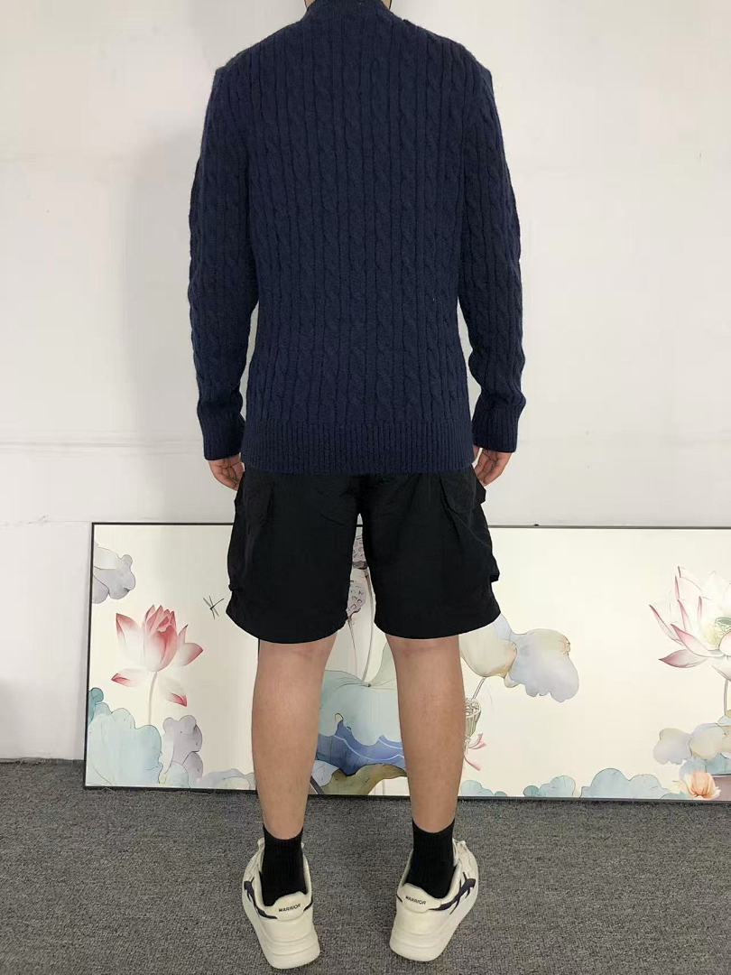 Lacoste 195 LACOSTE SWEATER 59050809 (Im 170Cm 60Kg I Wear Size M In The Phot) - Image 4
