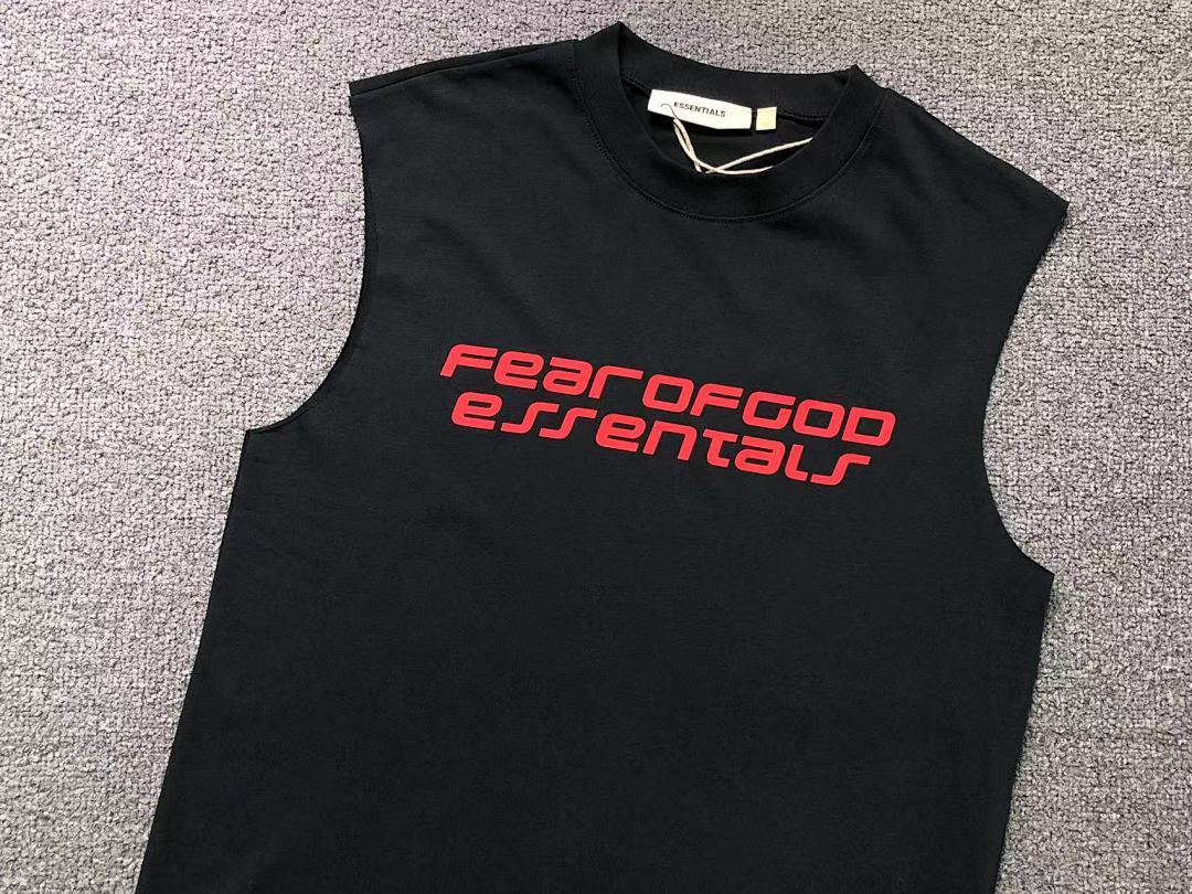 Fear of God 98 FOG VEST 3201310517 (Im 170Cm 60Kg I Wear Size S In The Phot) - Image 22