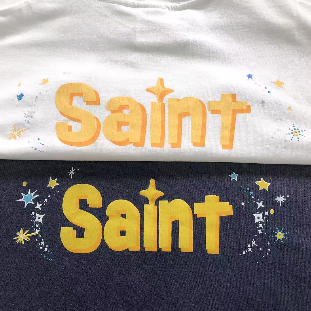 Chanel 118 SAINT MICHAEL T-SHIRT 3206185617 (Im 170Cm 60Kg I Wear Size S In The Phot) - Image 18