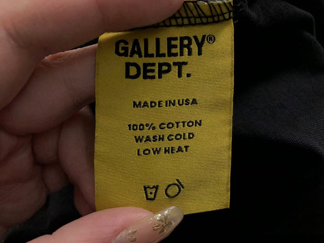 Gallery Dept 105 GALLERY DEPT T-SHIRT - Image 18