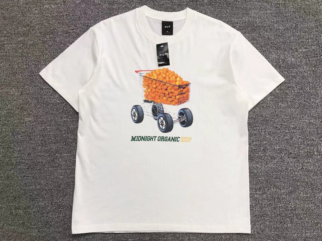HUF 68 HUF T-SHIRT - Image 3