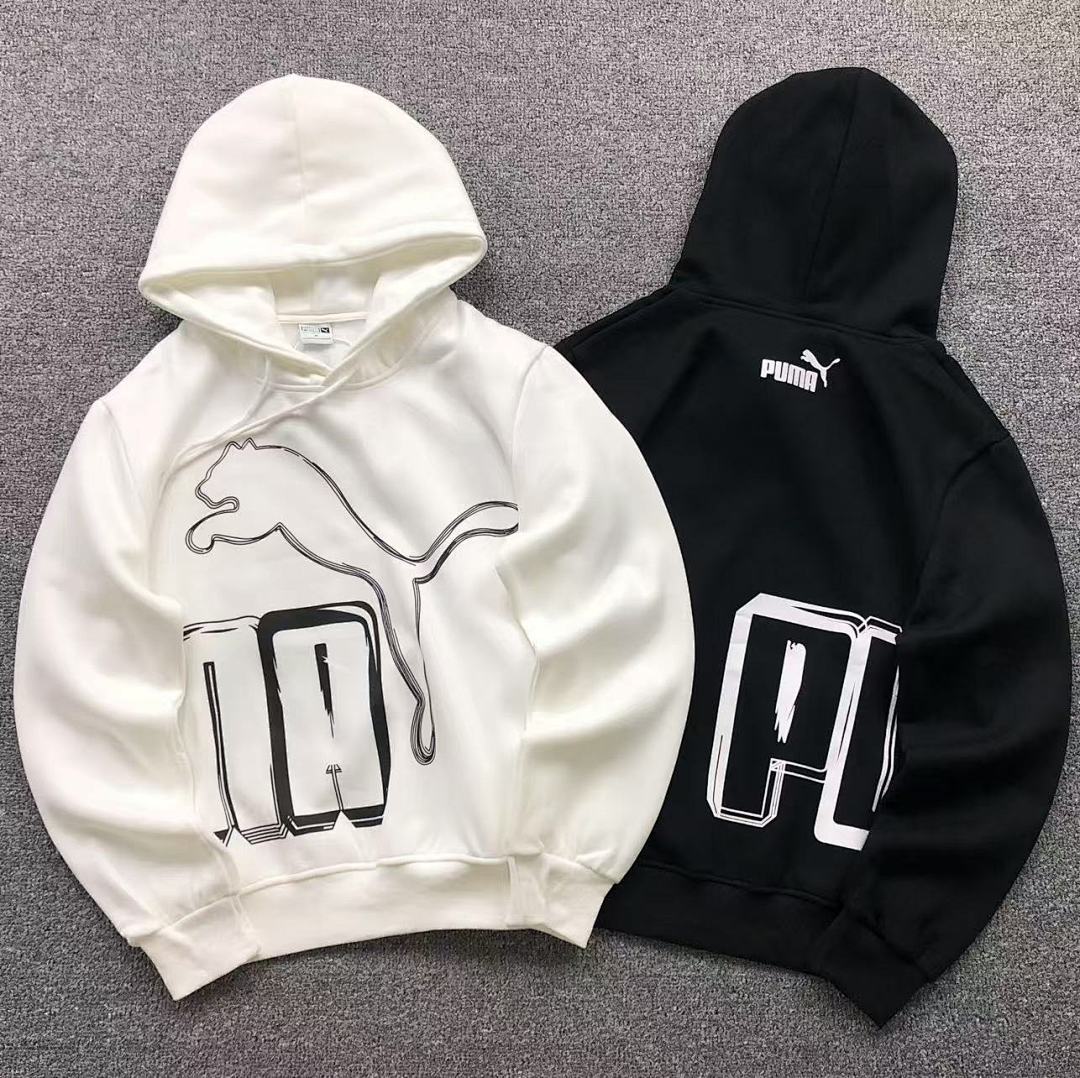 Puma 99 PUMA HOODIE 211111757 (Im 170Cm 57Kg I Wear Size M In The Phot)