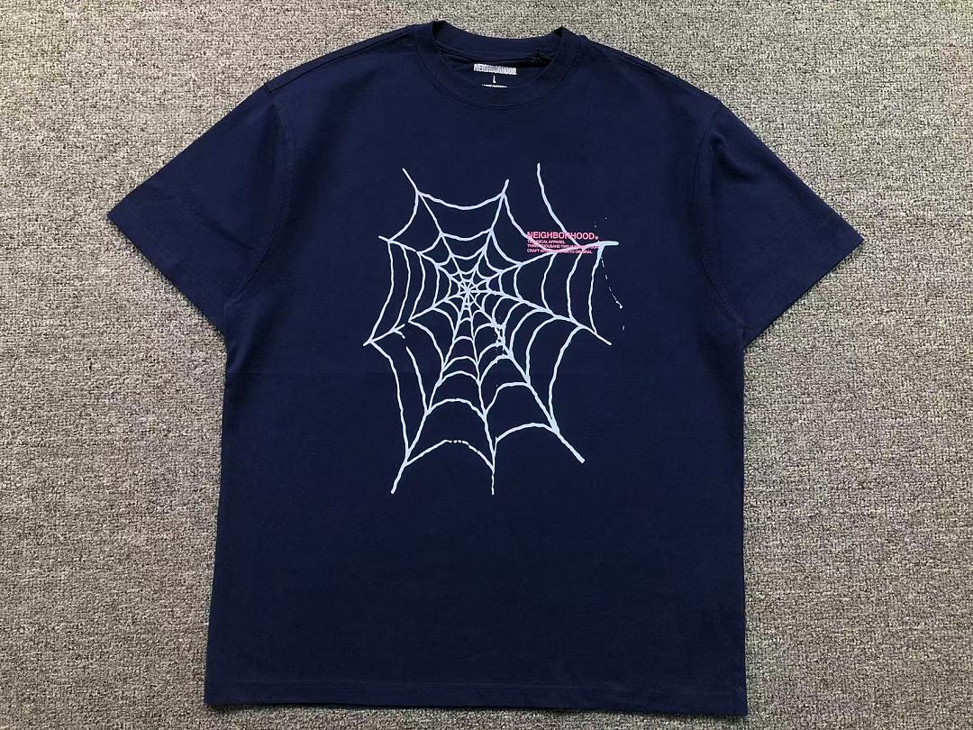 Neighborhood 113 NEIGHBORHOOD T-SHIRT 128201802 (Im 170Cm 60Kg I Wear Size L In The Phot) - Image 7