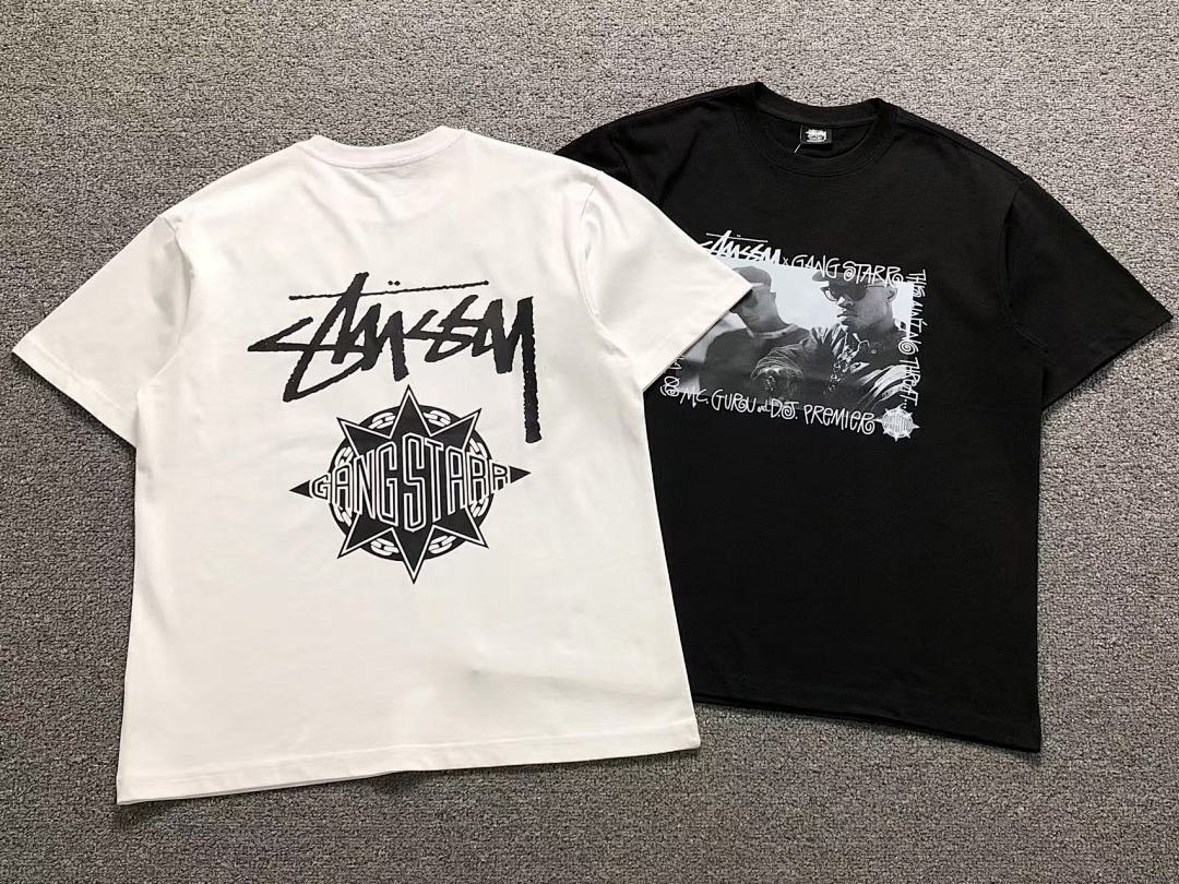 Stussy 78 STUSSY T-SHIRT 5130582 (Im 170Cm 60Kg I Wear Size M In The Phot) - Image 5