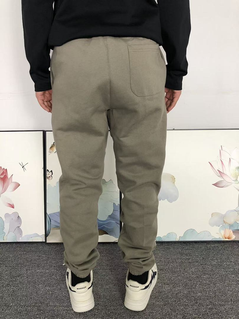 Fear of God 158 FOG TROUSERS 2190308125 (Im 170Cm 60Kg I Wear Size M In The Phot) - Image 4