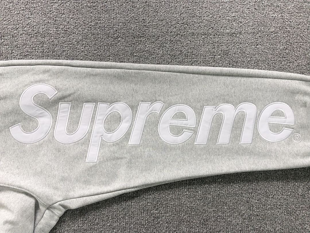 Supreme TROUSERS 188 S⭐⭐R⭐⭐E HOODIE 52071521182 (Im 170Cm 60Kg I Wear Size S In The Phot) - Image 56