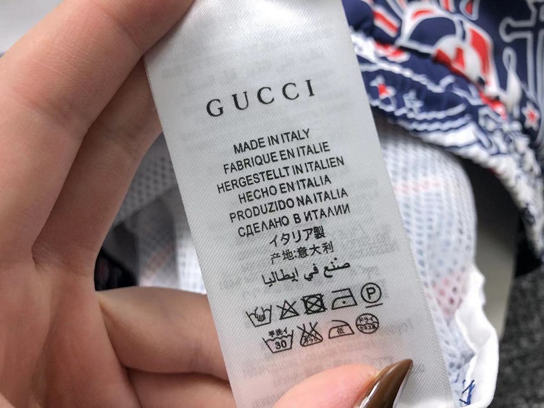 Gucci SHORTS95 G⭐C⭐I SHIRT SHORTS 111201739 (Im 170Cm 55Kg I Wear Size L In The Phot) - Image 46