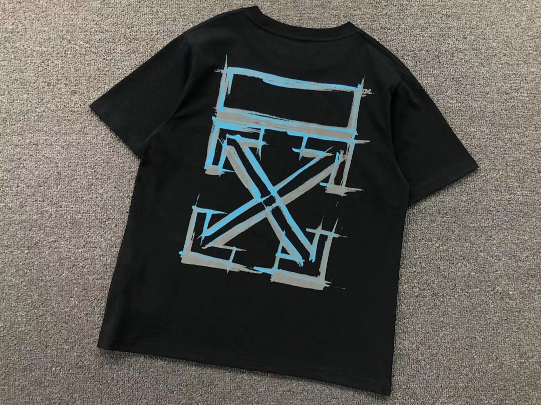 Off-White 98 OFF-WHITE T-SHIRT 503032419 (Im 170Cm 55Kg I Wear Size S In The Phot) - Image 8