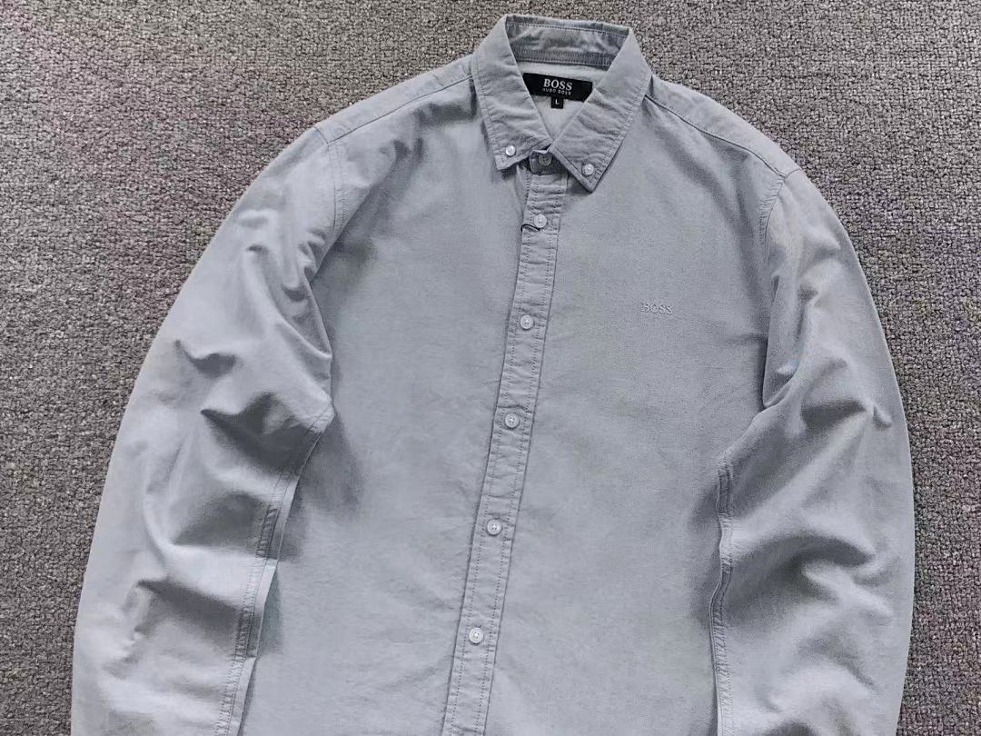 Hugo Boss 138 H⭐G⭐ B⭐⭐S SHIRT 4203100977 (Im 170Cm 60Kg I Wear Size L In The Phot) - Image 18
