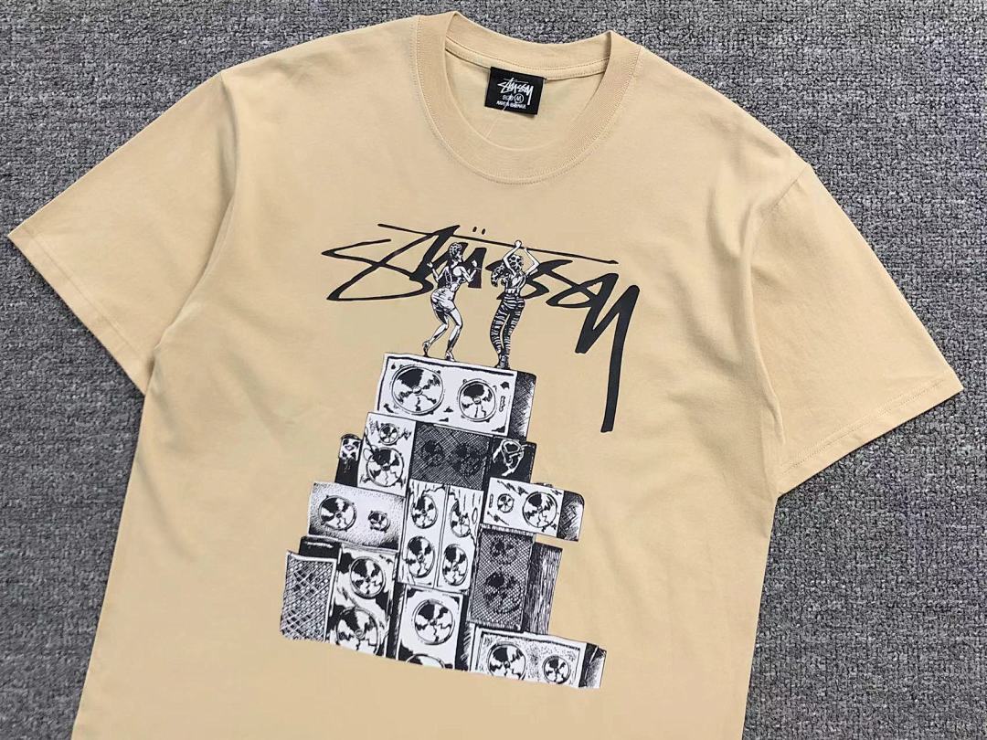 Stussy 78 STUSSY T-SHIRT - Image 21