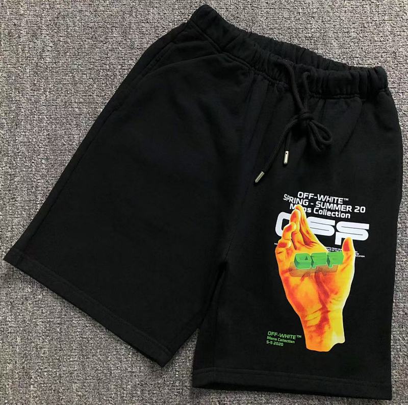 Off-White 138 OFF-WHITE SHORTS 312181017 (Im 170Cm 55Kg I Wear Size S In The Phot)