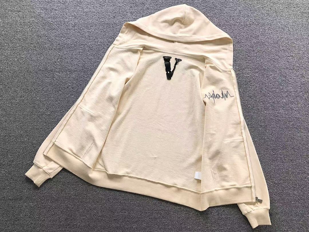 On Running 135 VLONE HOODIE 510111991 (Im 170Cm 60Kg I Wear Size S In The Phot) - Image 24