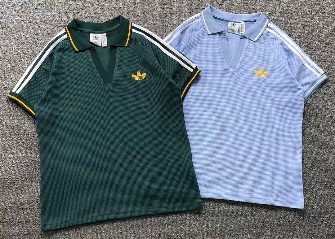Adidas 105 A⭐I⭐AS POLO FEMAIE STYIE 5207202185 (Im 170Cm 60Kg I Wear Size M In The Phot) - Image 5