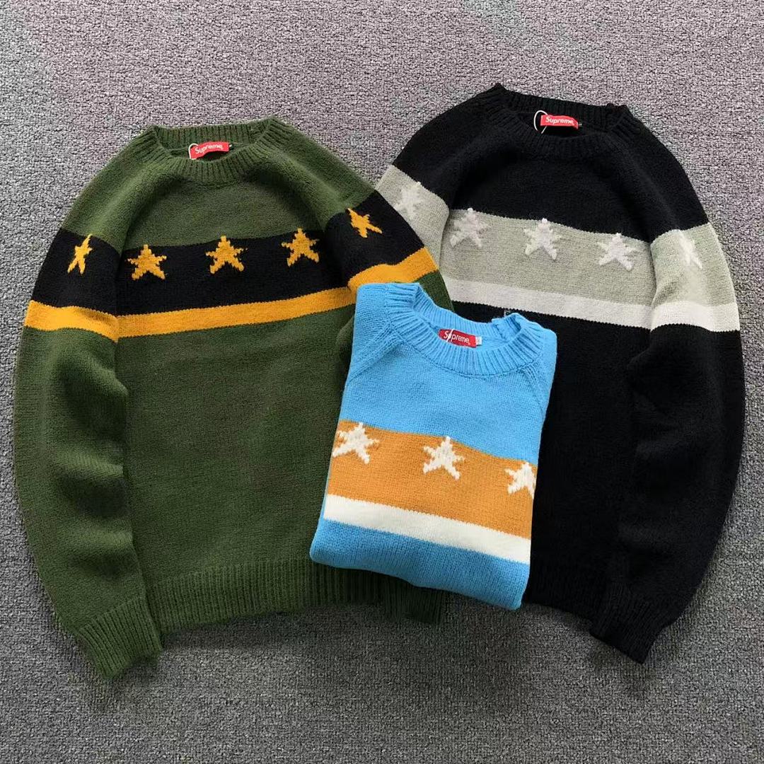 Supreme 138 S⭐⭐R⭐⭐E SWEATER 41100517146 (Im 170Cm 60Kg I Wear Size L In The Phot)