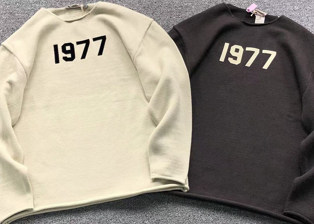 Fear of God 185 FOG SWEATER 2182702125 (Im 170Cm 60Kg I Wear Size M In The Phot) - Image 6