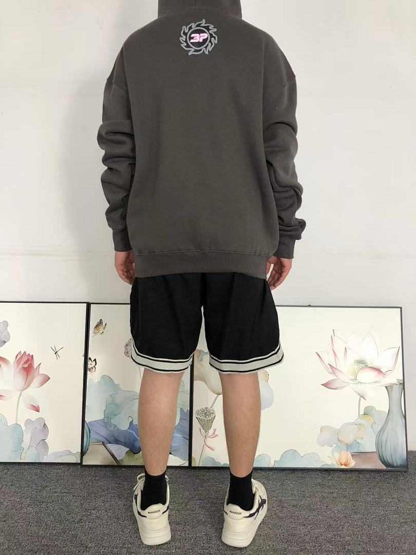 Broken Planet 125 BROKEN PLANET HOODIE 58302991 (Im 170Cm 60Kg I Wear Size S In The Phot) - Image 4