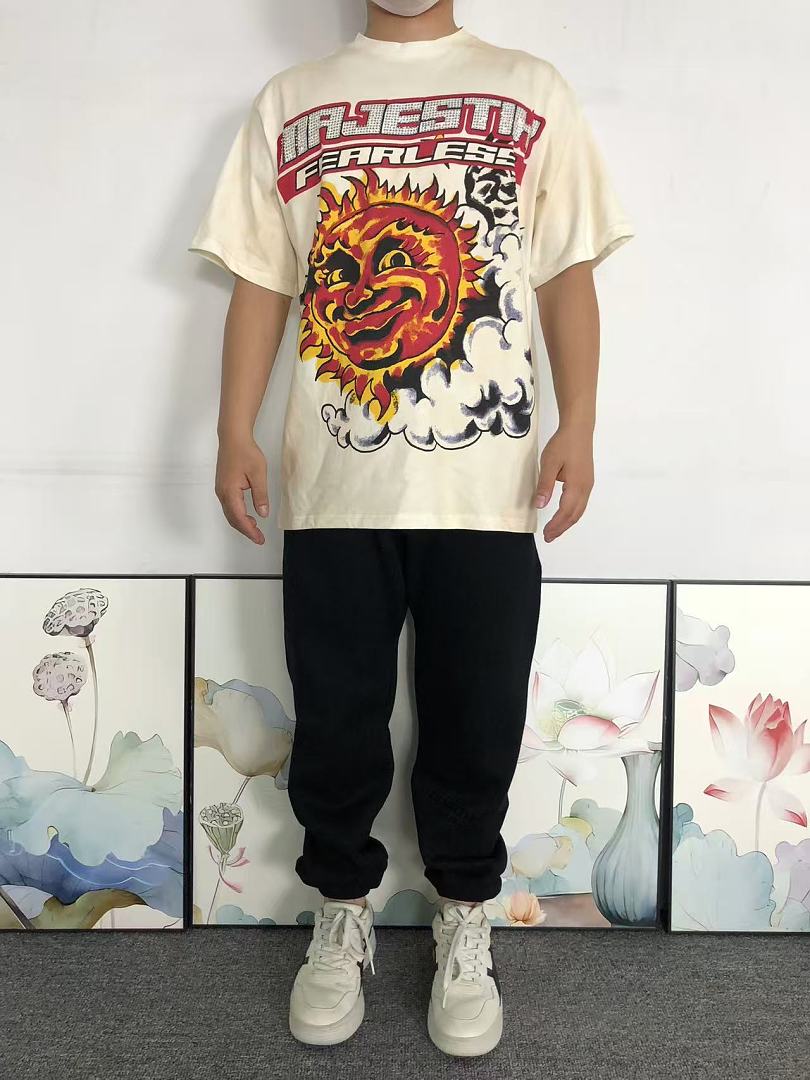 Unbranded 108 MA⭐ES⭐⭐K T-SHIRT 525230141 (Im 170Cm 60Kg I Wear Size S In The Phot) - Image 3