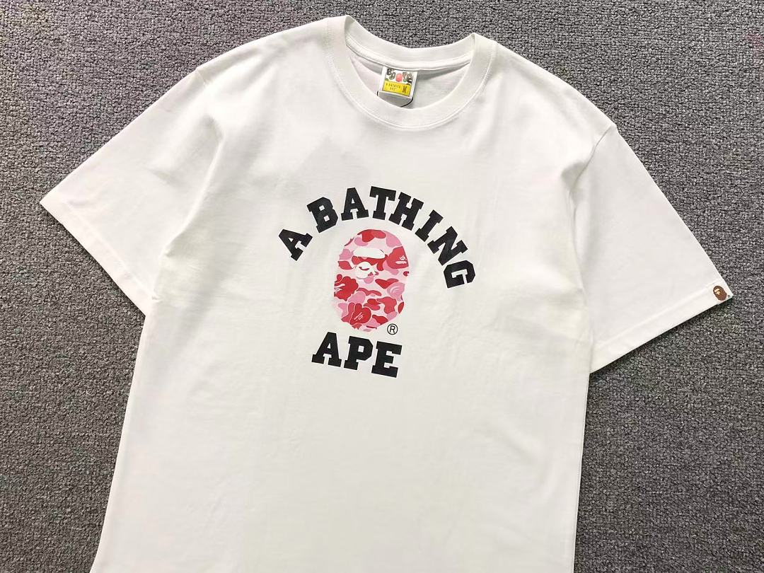 Bape 82 BAPE T-SHIRT 4206100798 (Im 170Cm 60Kg I Wear Size M In The Phot) - Image 8