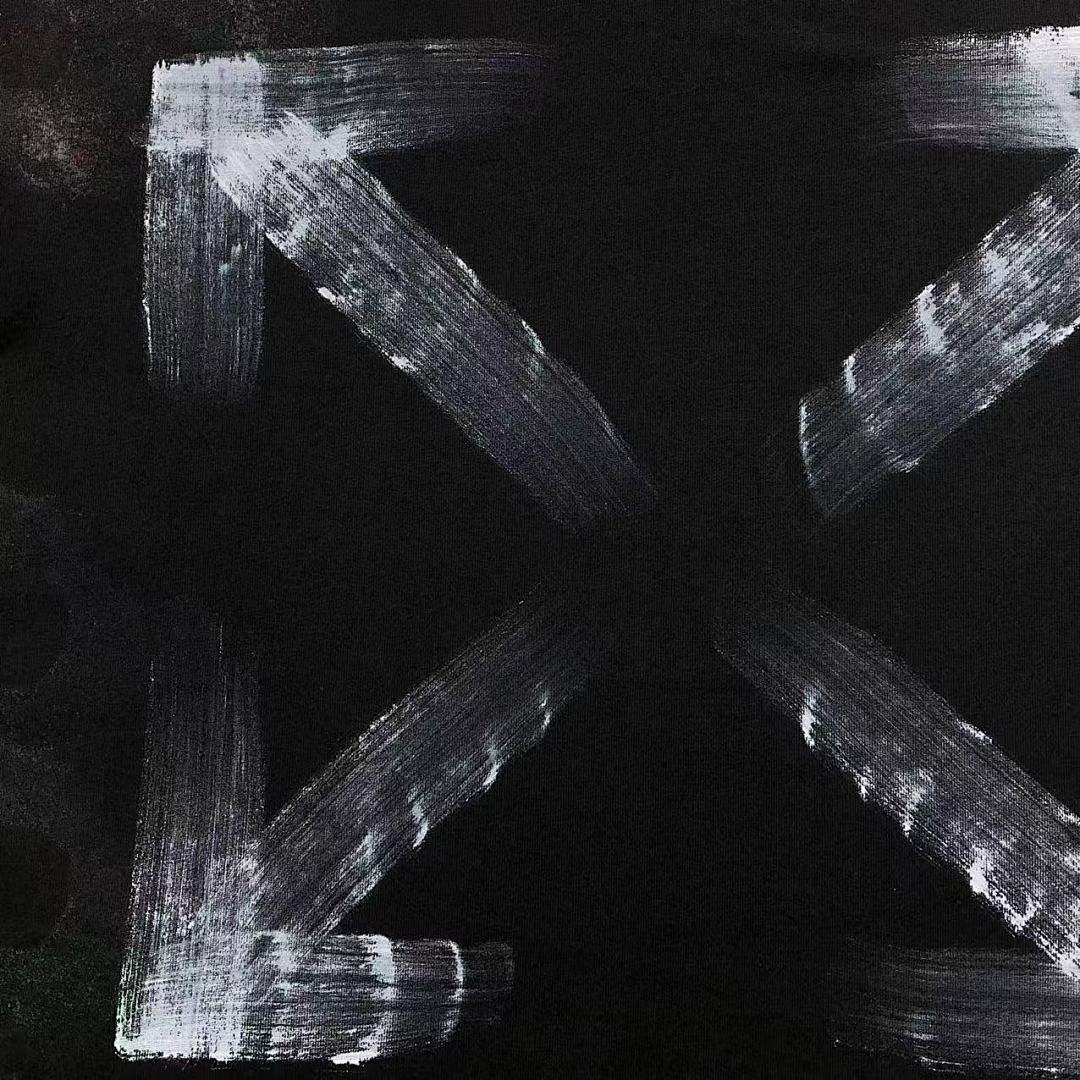 Off-White 98 OFF-WHITE T-SHIRT 523242219 (Im 170Cm 60Kg I Wear Size M In The Phot) - Image 21