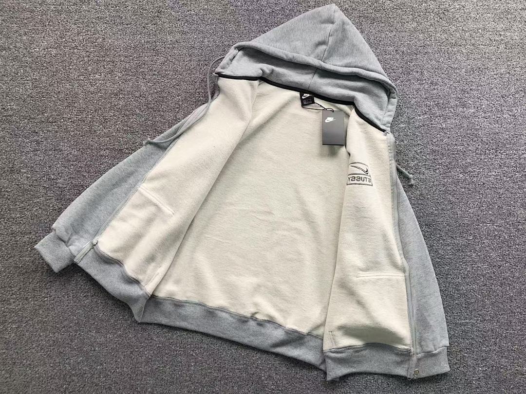 Nike 128 STUSSY N⭐K⭐ HOODIE 57160682 (Im 170Cm 60Kg I Wear Size S In The Phot) - Image 22