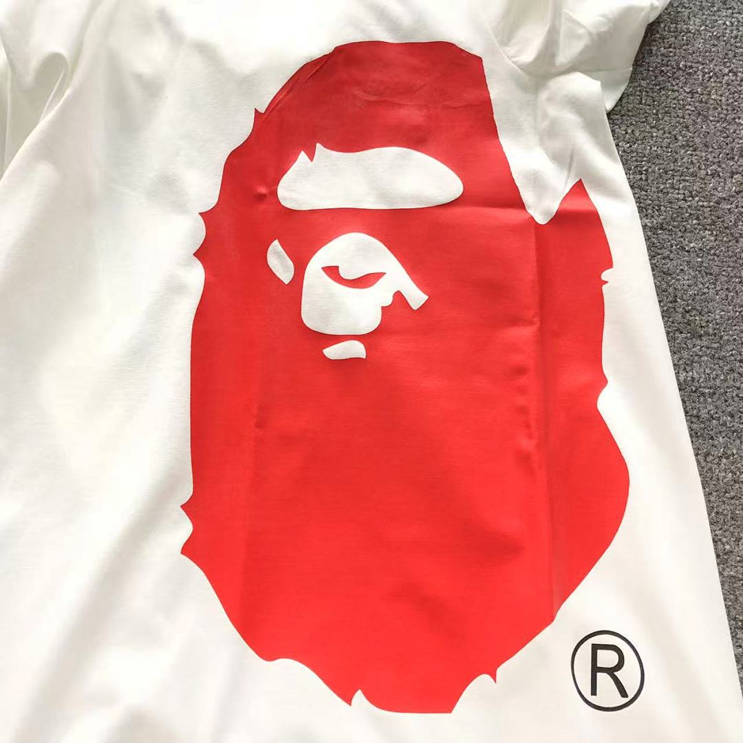 Bape 78 BAPE T-SHIRT 1112310242 (Im 170Cm 60Kg I Wear Size M In The Phot) - Image 24