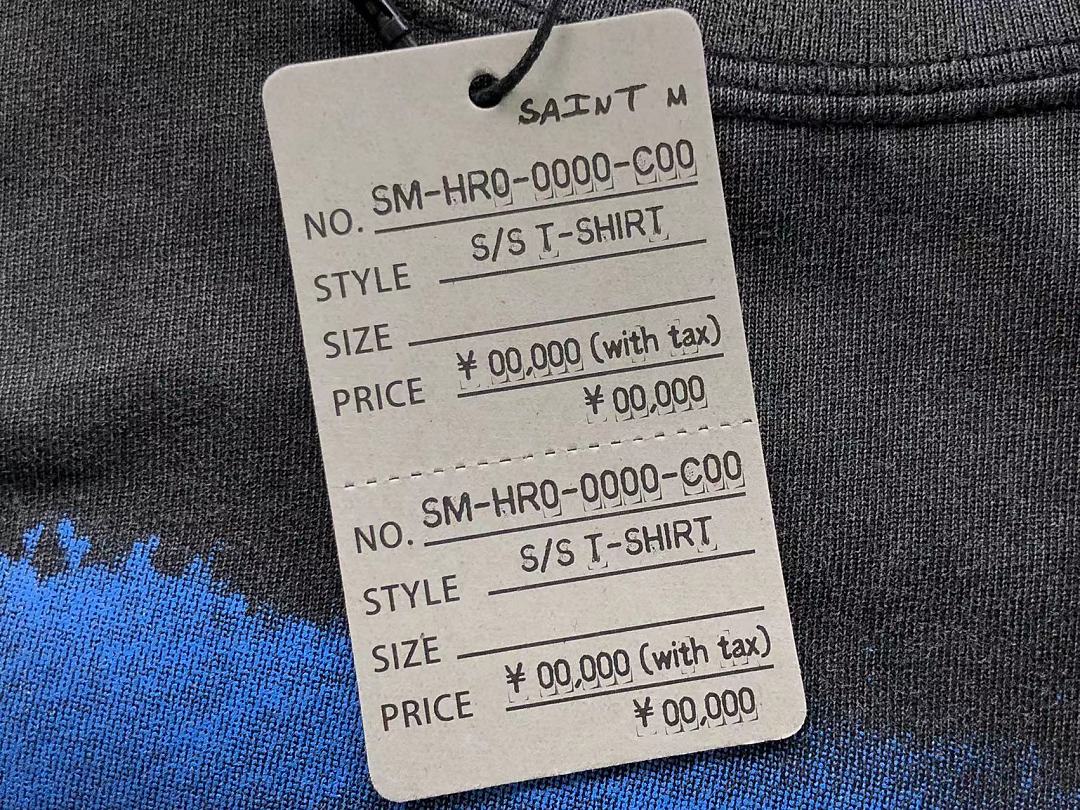 Chanel 118 SAINT MICHAEL T-SHIRT 3206184517 (Im 170Cm 60Kg I Wear Size S In The Phot) - Image 19