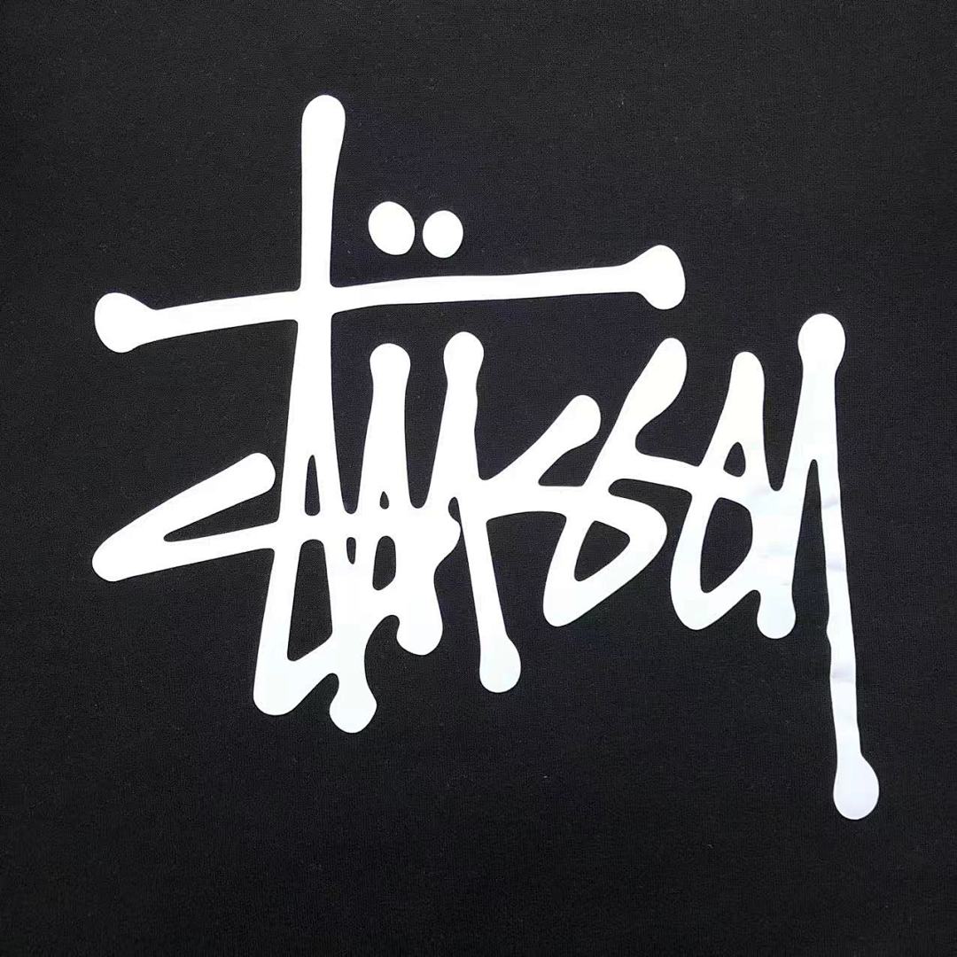Unbranded 175 STUSSY HOODIE 412042401 (Im 170Cm 60Kg I Wear Size M In The Phot) - Image 16