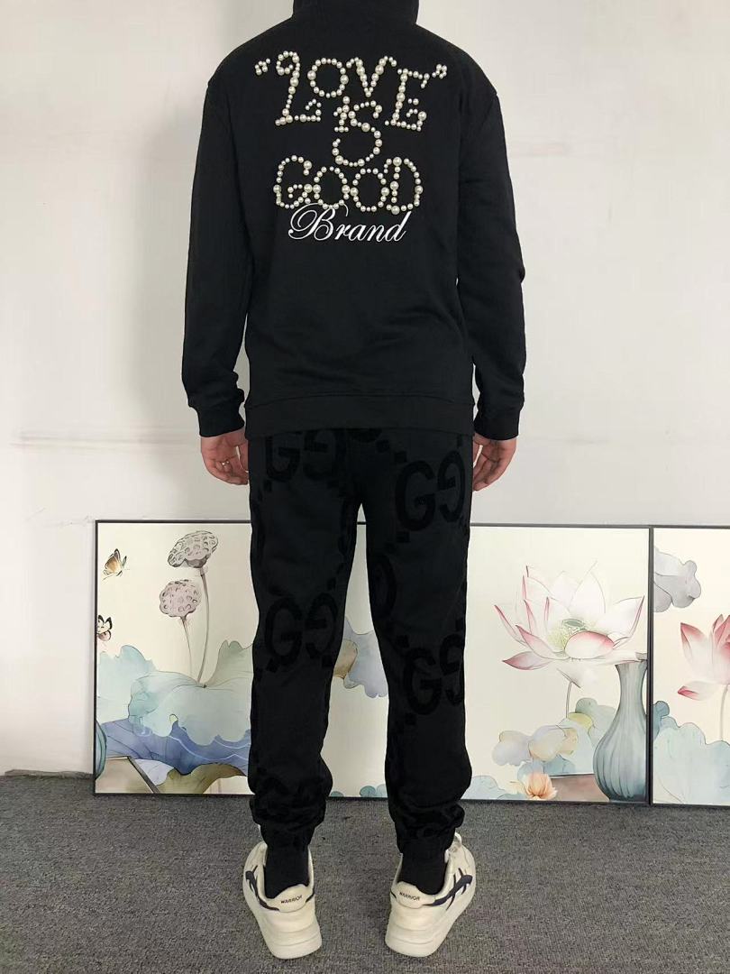 Unbranded 138 G⭐⭐D HOODIE 5120812147 (Im 170Cm 60Kg I Wear Size L In The Phot) - Image 4