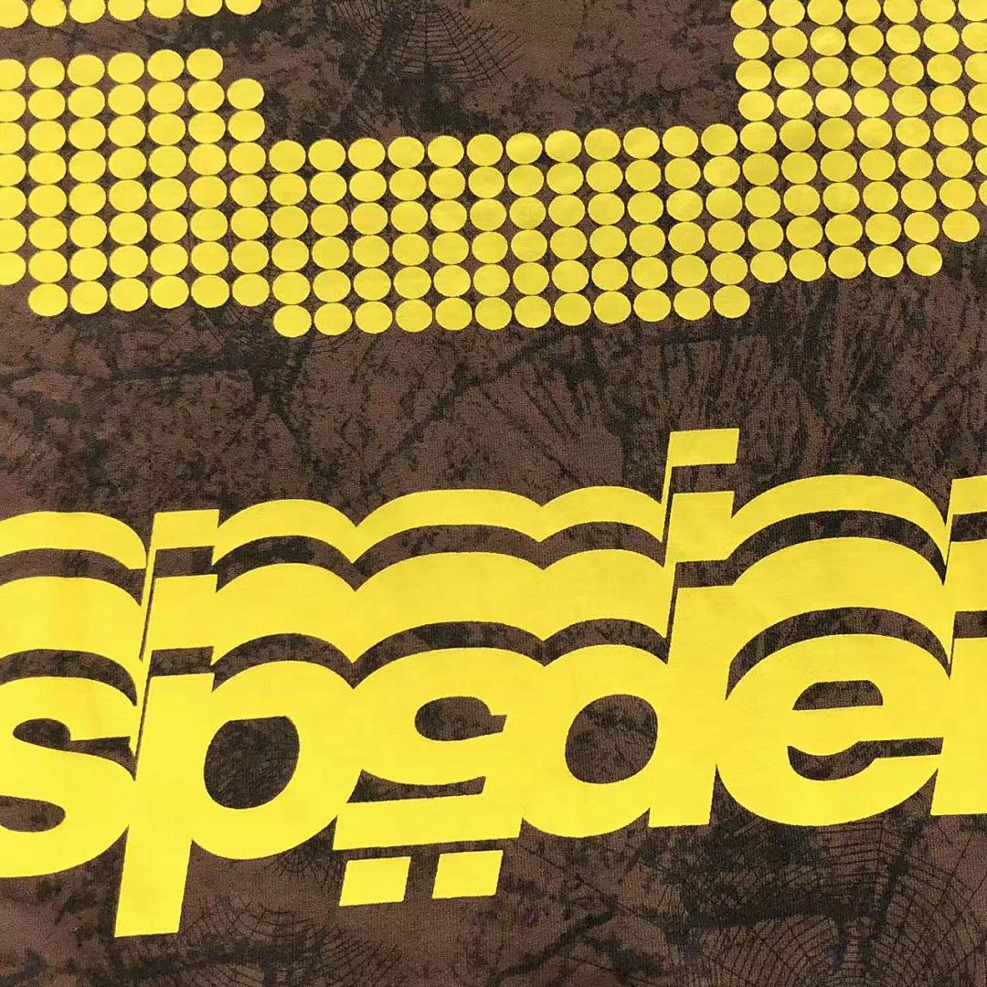 Sp5der 228 SP5DER HOODIE 31052272 (Im 170Cm 60Kg I Wear Size M In The Phot) - Image 11