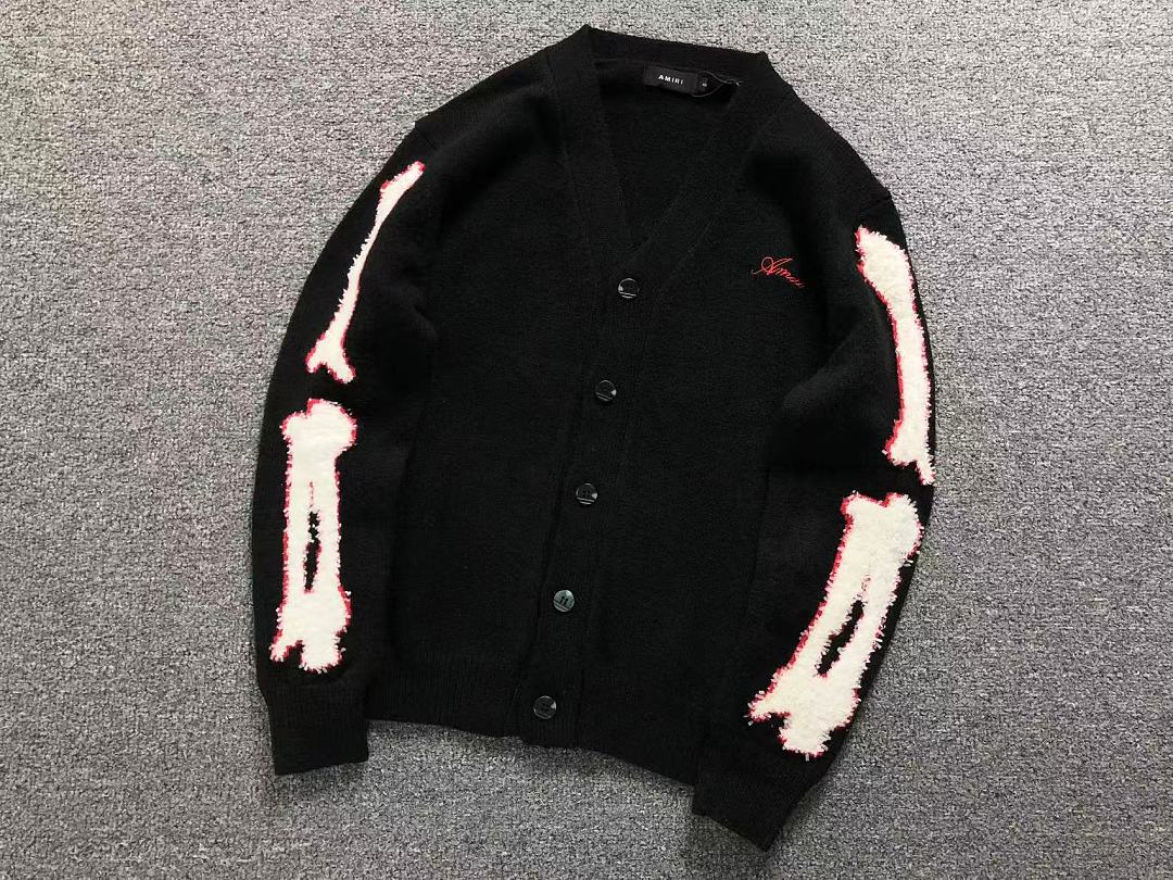 AMIRI 218 AMIRI SWEATER 128291260 (Im 170Cm 60Kg I Wear Size S In The Phot) - Image 8