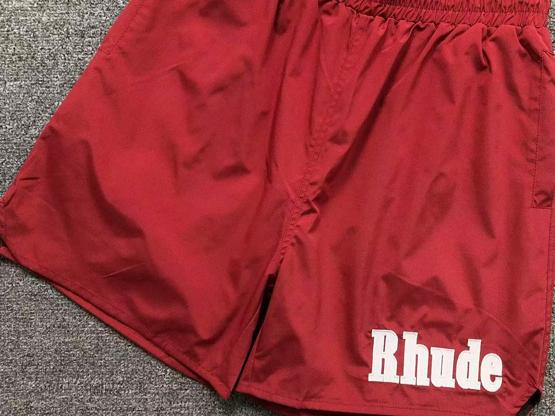 Rhude 85 RHUDE SHORTS 12621940 (Im 170Cm 60Kg I Wear Size M In The Phot) - Image 11